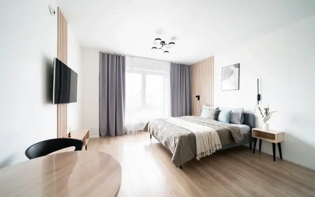 Квартира Нижегородская Life 6 этаж