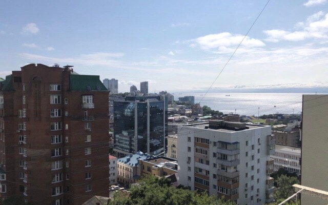 Апартаменты Center Sea