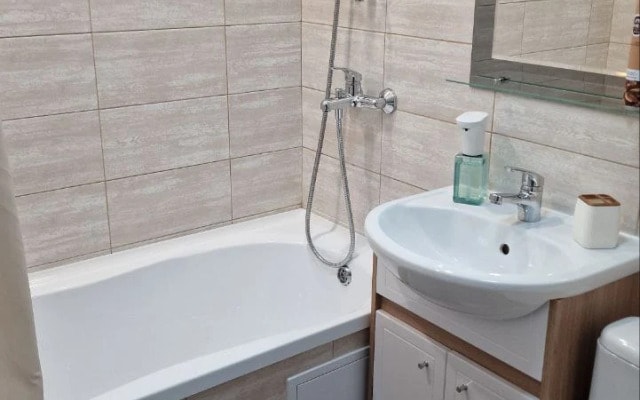 Апартаменты Center City Калининград Ленинский проспект 74