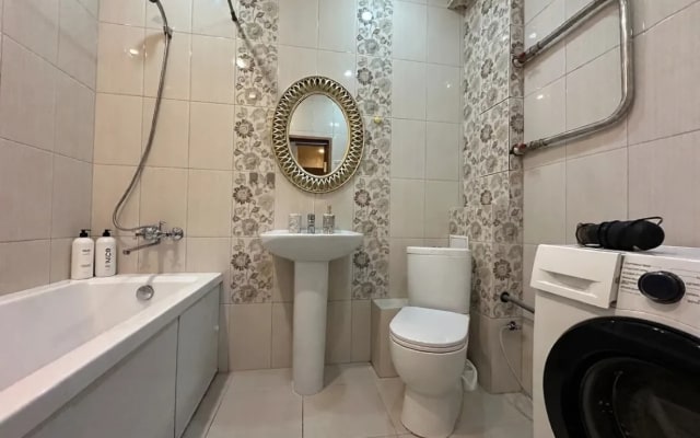 Квартира Дом 89 1комн в мкрн Дружба 5/4