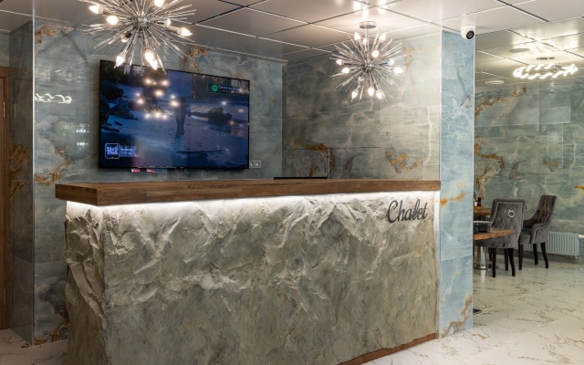 Stellar Collection Chalet Krasnaya Polyana