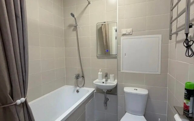 Квартира Inndays Apartments на Куприна 5