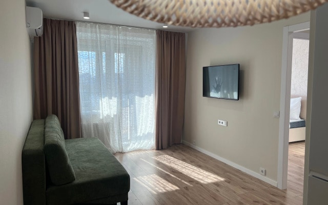 Квартира Ул Архитектора П П Берша 44
