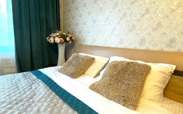 Квартира на Шаманова