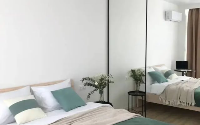 Апартаменты WHITE APARTMENT рядом с центром 1