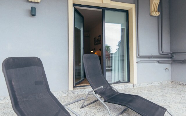 Квартира Olive Marine Resort 2