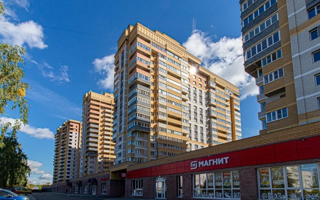 Квартира Проспект Строителей 9