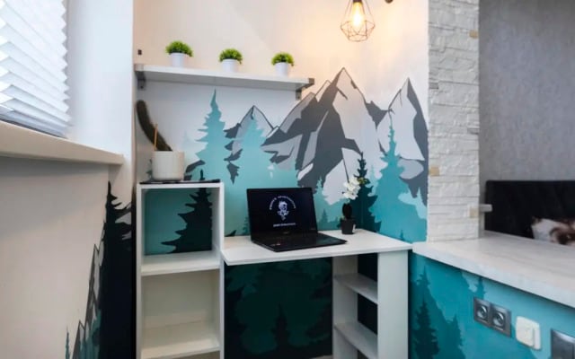 Апартаменты Prince Apartments на ПроспектеСтроителей 18 (234)