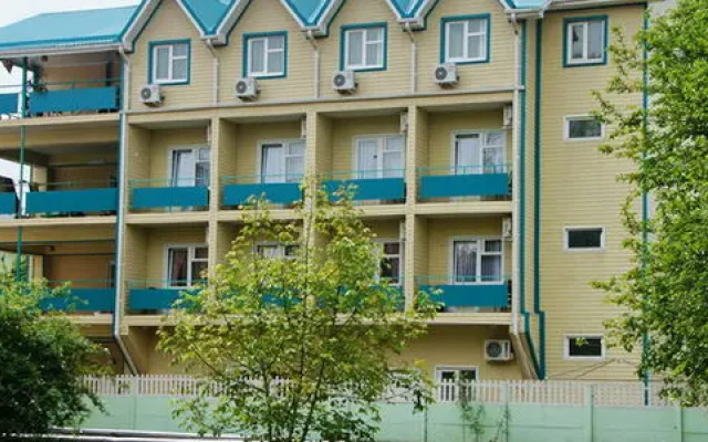 Гостиница Изумруд