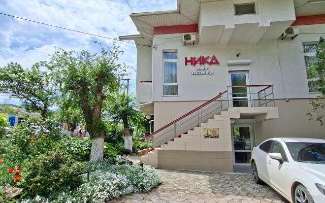 Мини-отель Ника