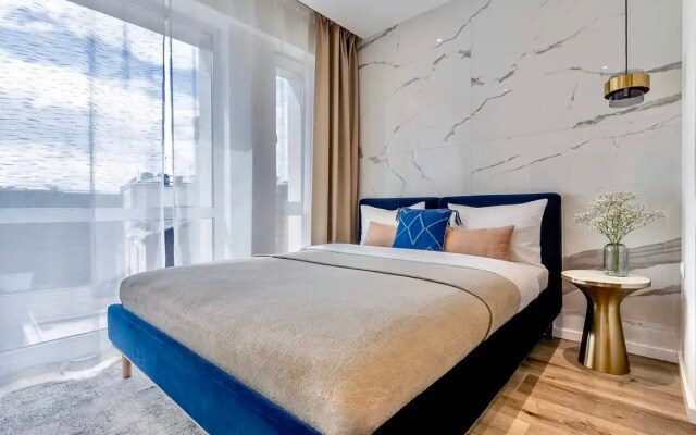 Апартаменты SkandiLoft Center