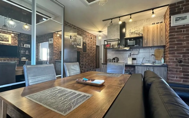 Квартира в центре Loft