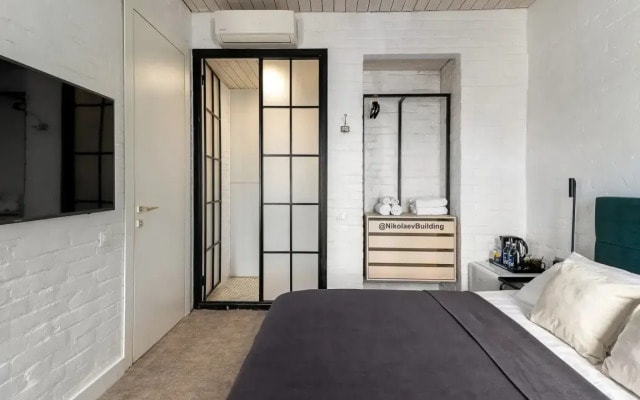 Апартаменты Room plus в NikolaevBuilding