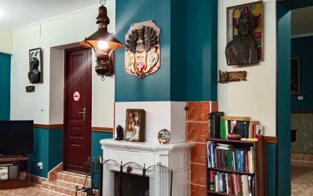 Меблированные комнаты Комплекс Альбертина