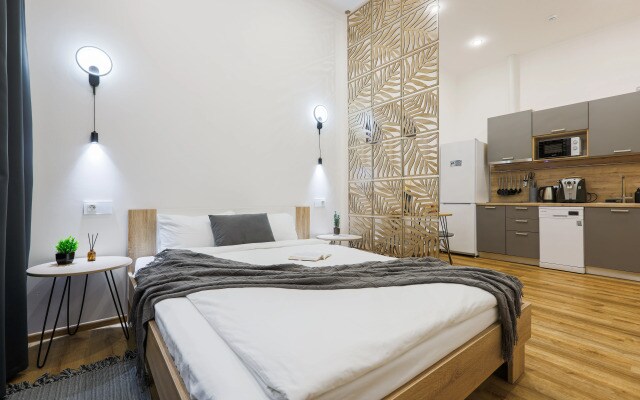 Апартаменты J&N Apartments Ленина 18