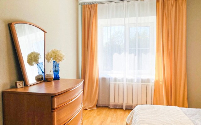 Апартаменты 3х-комнатные на Советском проспекте 84 А, MyHome-Vologda