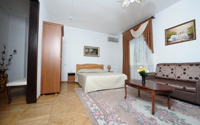 Отель Планета Люкс