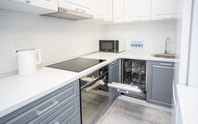 Апартаменты Red Apartments Арт Лайт Конан