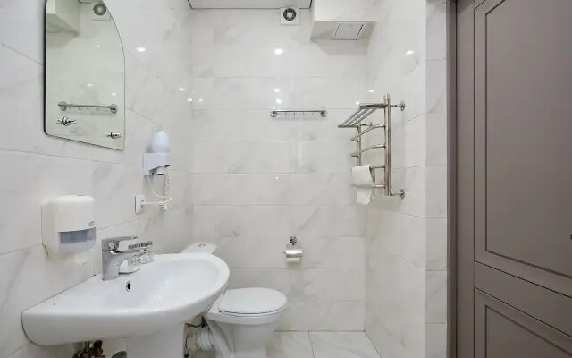 Апартаменты Розовый ключик в центре 7 минут от парка