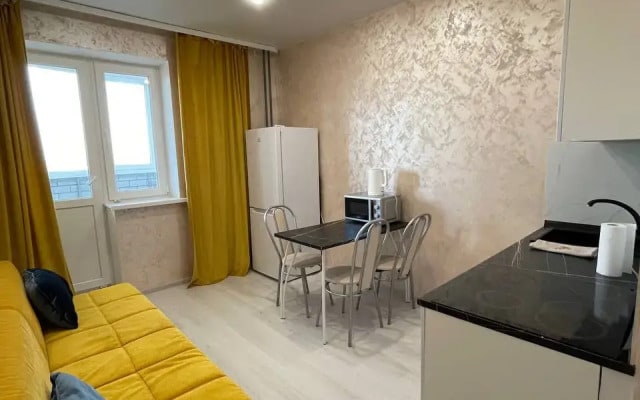 Квартира на улице Фейгина 17