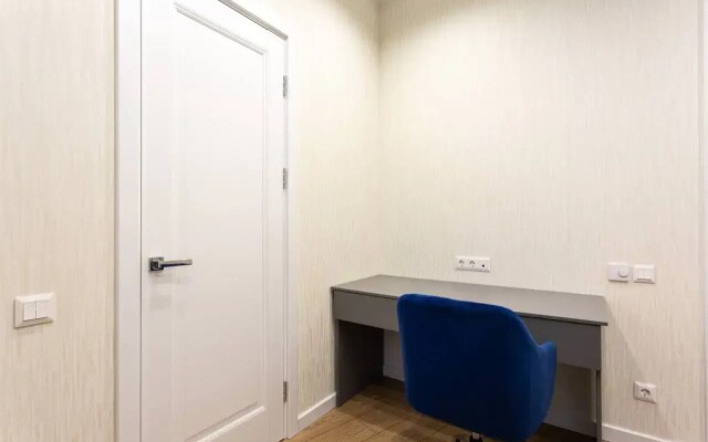 Квартира 4.16 Studio Pirogova