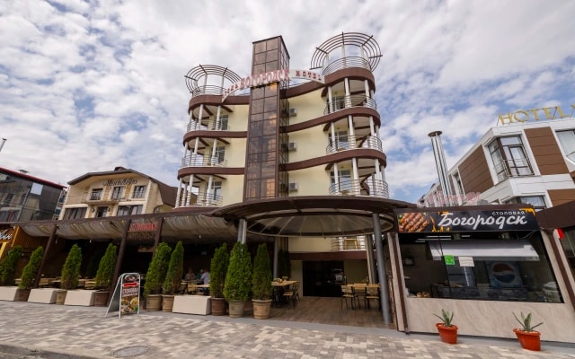 Гостевой дом Bogorodsk Olympic Beach Sochi