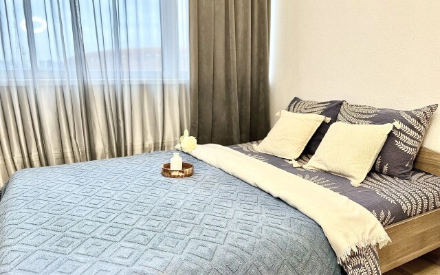 Апартаменты Pashk Inn Artek 12