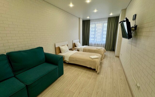 Квартира Abakan.Apart на Советской 94