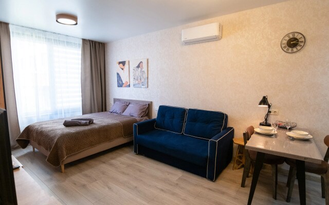 Квартира Hedonism Aparts на Самоварной 10
