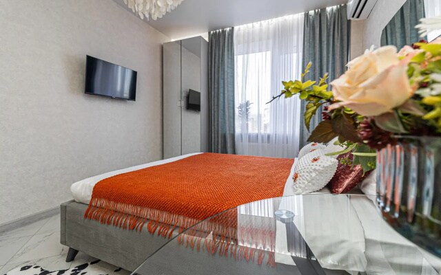 Квартира ARCH St. вид OZ-молл ОЗ МОЛЛ курорт Termoland