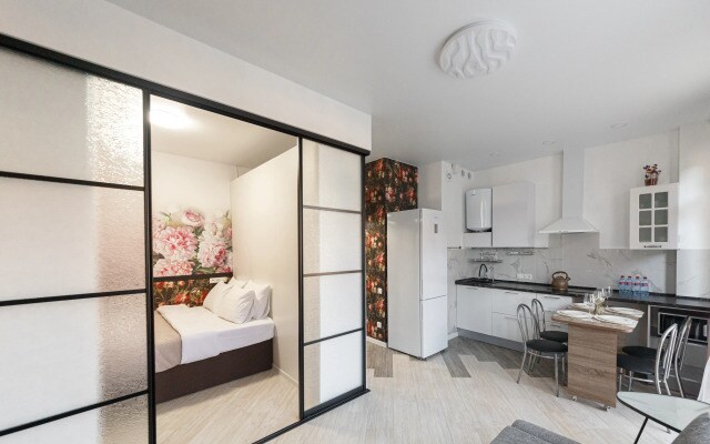 Апартаменты Red Apartments Арт Лайт Росси