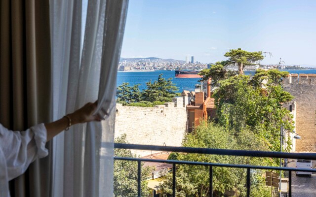 Отель Joyway Hotels Istanbul Sultanahmet