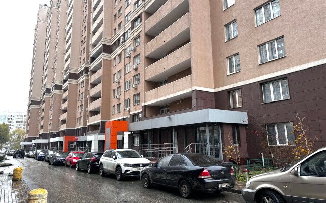 Апартаменты Marks Inn 4А 1