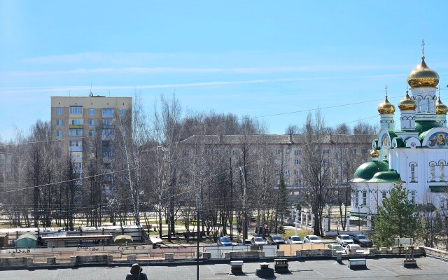 Квартира Уютная на Кырли 15г