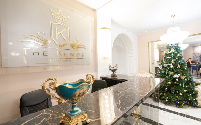 Отель The Kempf