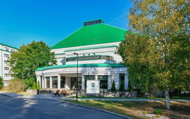 Москоу Кантри Клаб