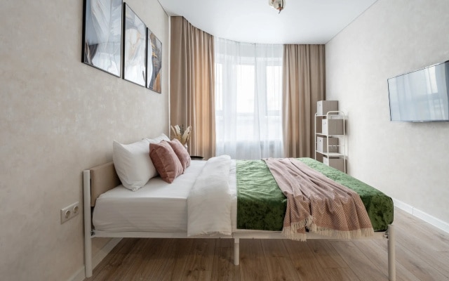 Квартира 1-к FamilyRent