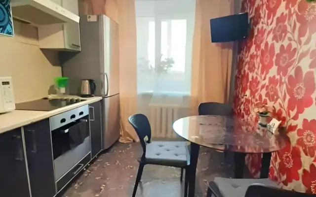 Квартира на Ю.Фучика 64к1