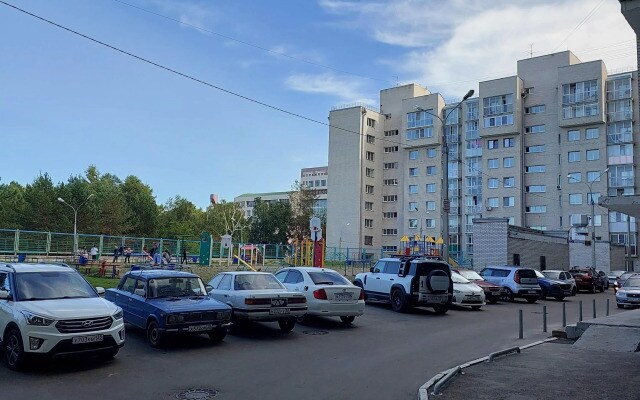 Меблированные комнаты Брусника