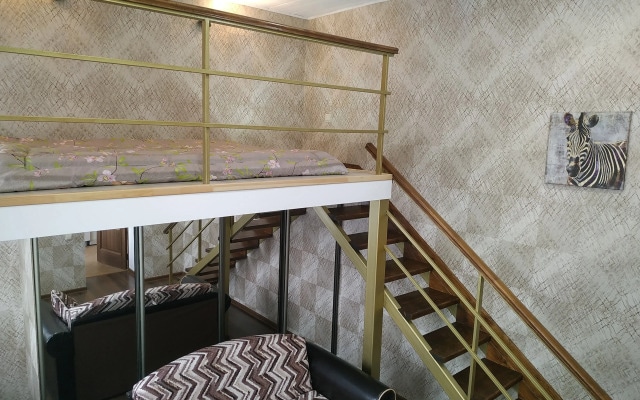 V Tihom Tsentre Apartments