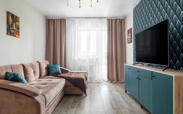 Апартаменты Sportivka Home