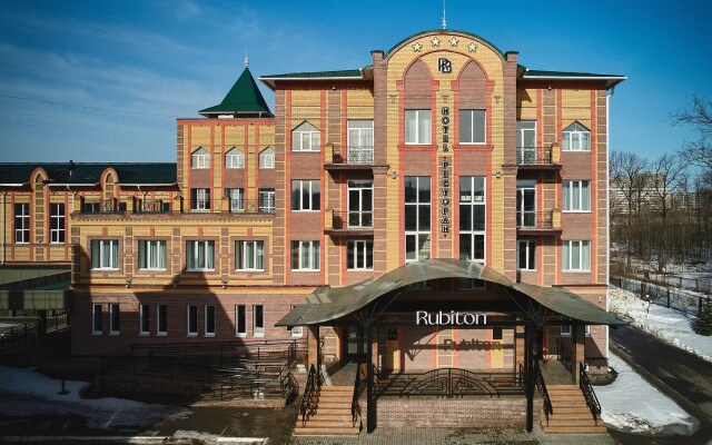 Отель Rubiton