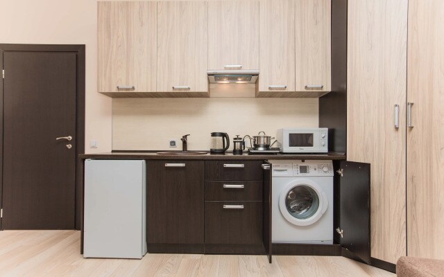 Uyutnaya Kvartira S Kuhnej V Siriuse Apartments
