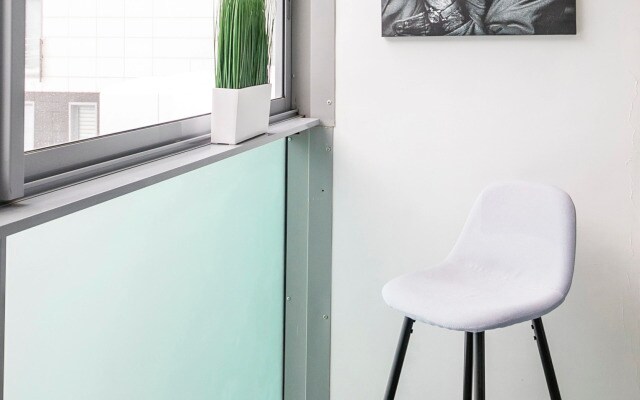Апартаменты Loca Parus под Рестораном на Высоте Penthouse