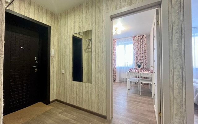 Квартира Розовые закаты на улице Морская