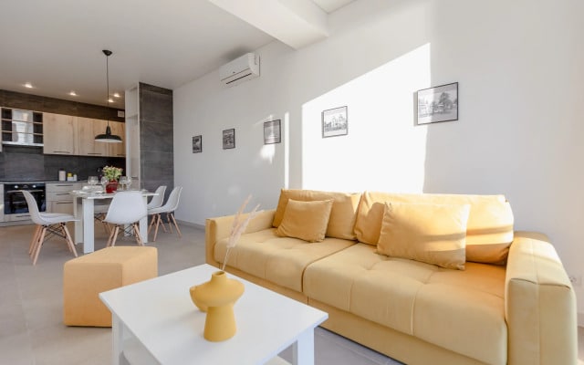 Апартаменты Red Apartments Марина Парк