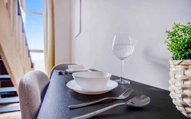 Апартаменты 611 ApartVille 1