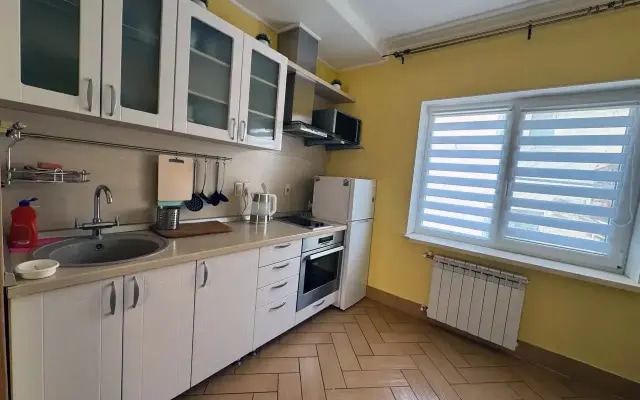 Бунгало на озере Банное