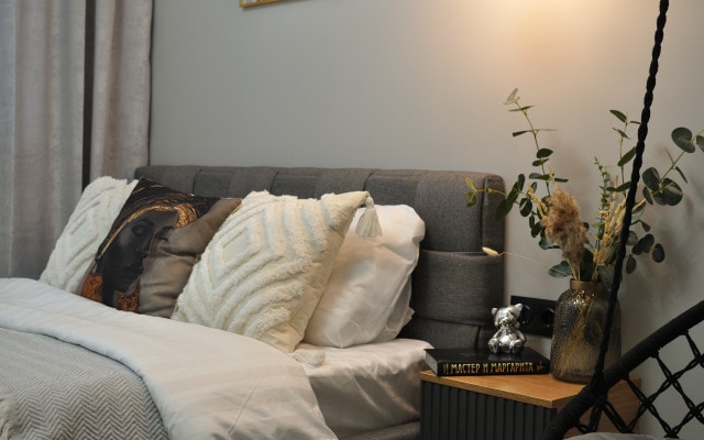 Квартира студия 18м² недалеко от центра