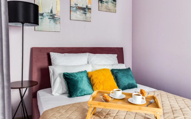 Апартаменты от UNIQUE STYLE APART24 на улице Лукино 51А